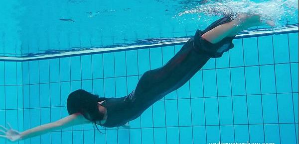  Nata seconfd hottest underwater video